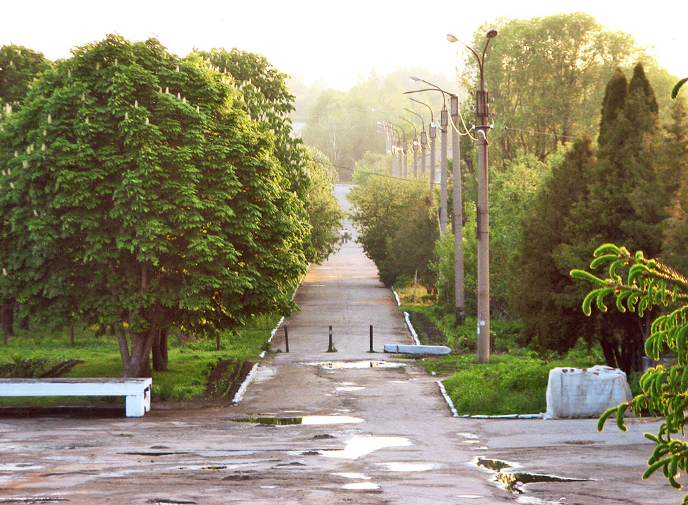 Жовтневе